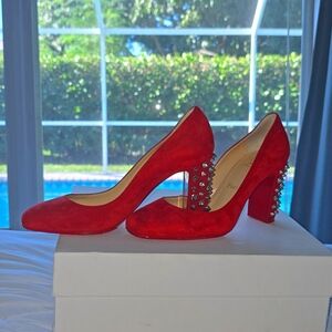 Christian Louboutin RED Pump